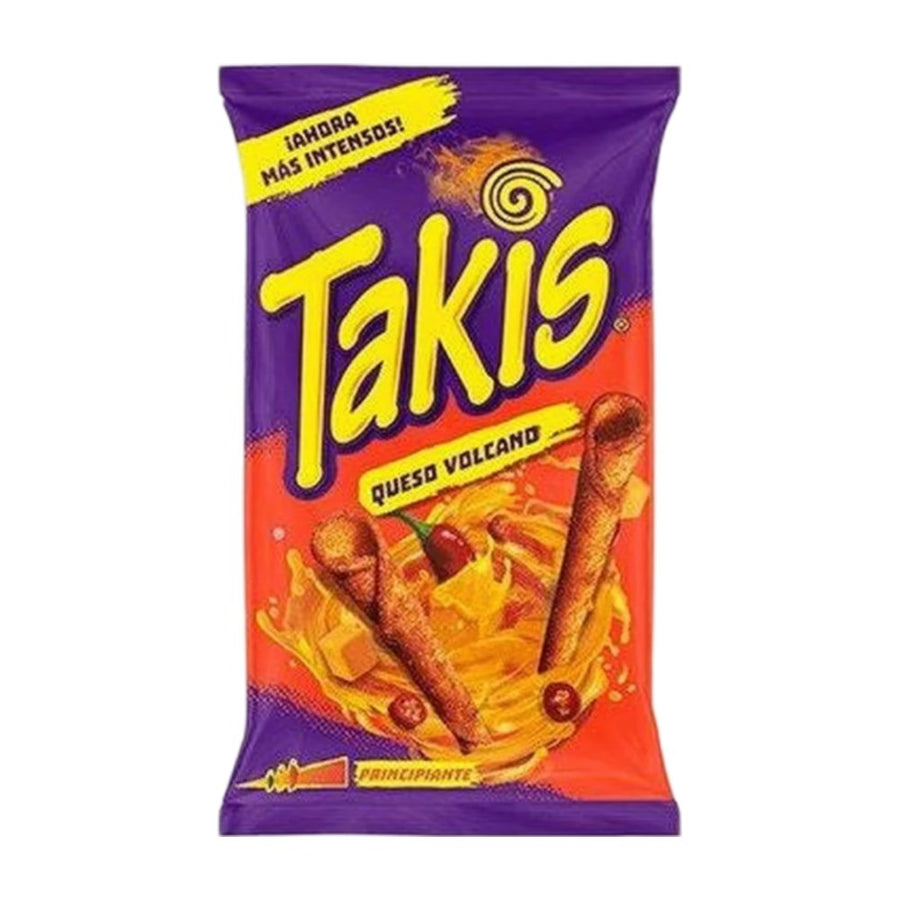 Takis Queso Volcano (90g)