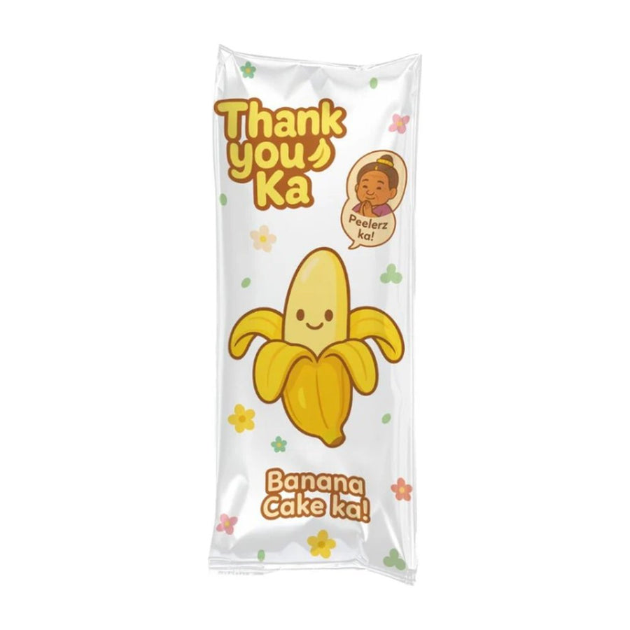Thank You Ka Banana Cake (65g)