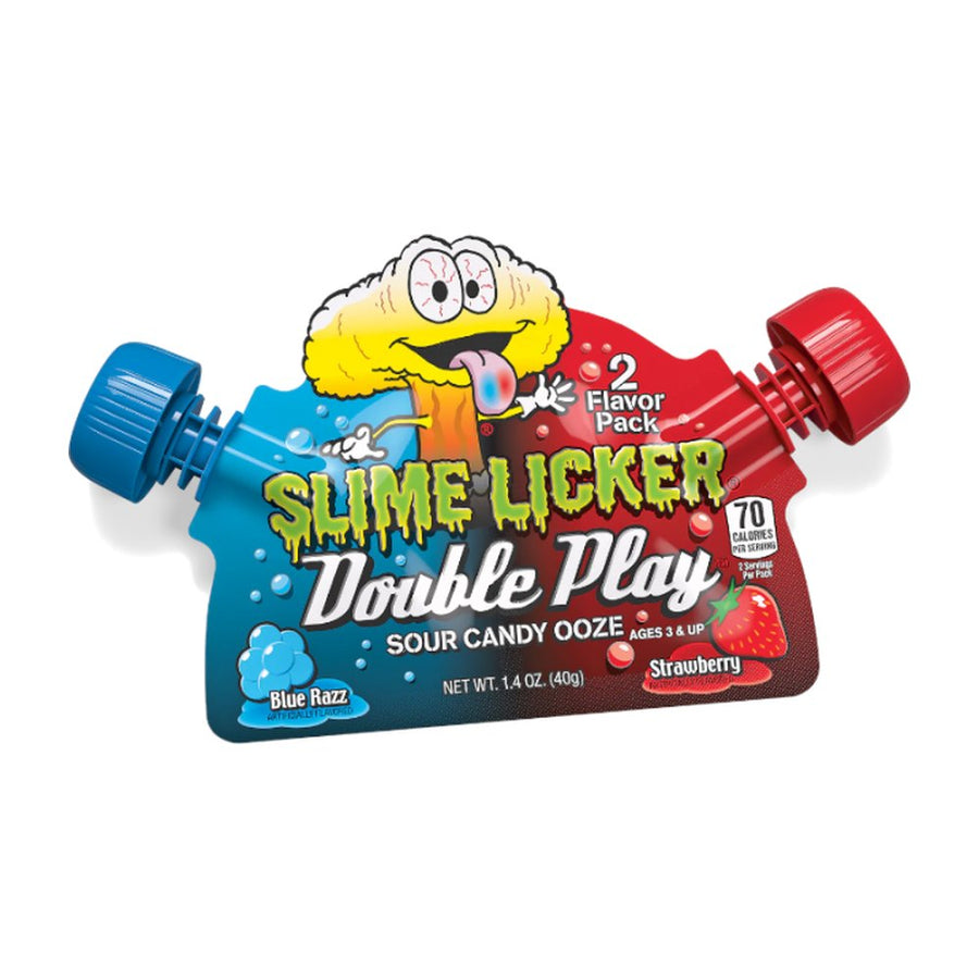 Toxic Waste Slime Lickers Double Play (40g)