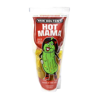 Van Holten’s Hot Mama (250g)