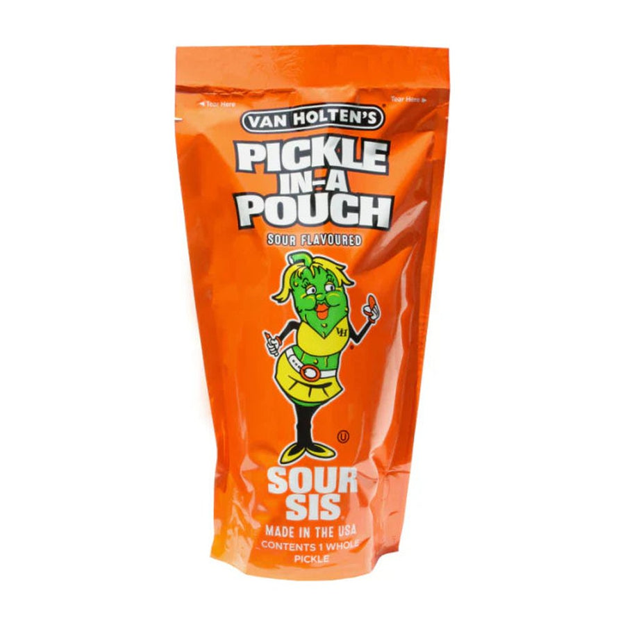 Van Holten's Sour Sis Pickle (306g)