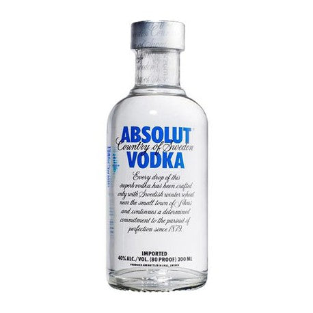 Absolut Vodka (20cl)