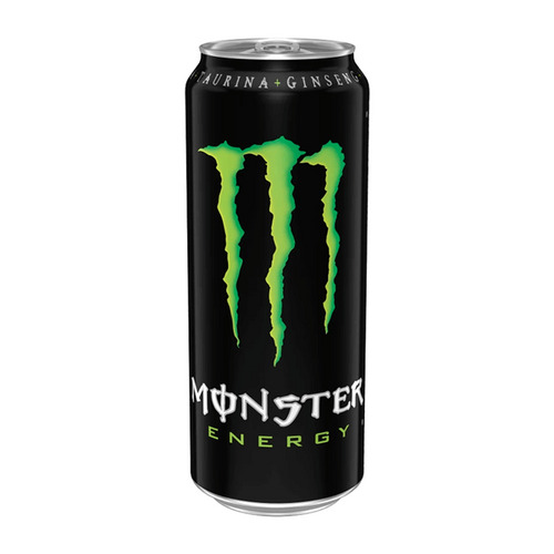 Monster Energy (500ml)