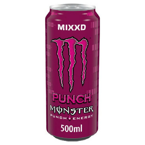 Monster Punch MIXXD (500ml)