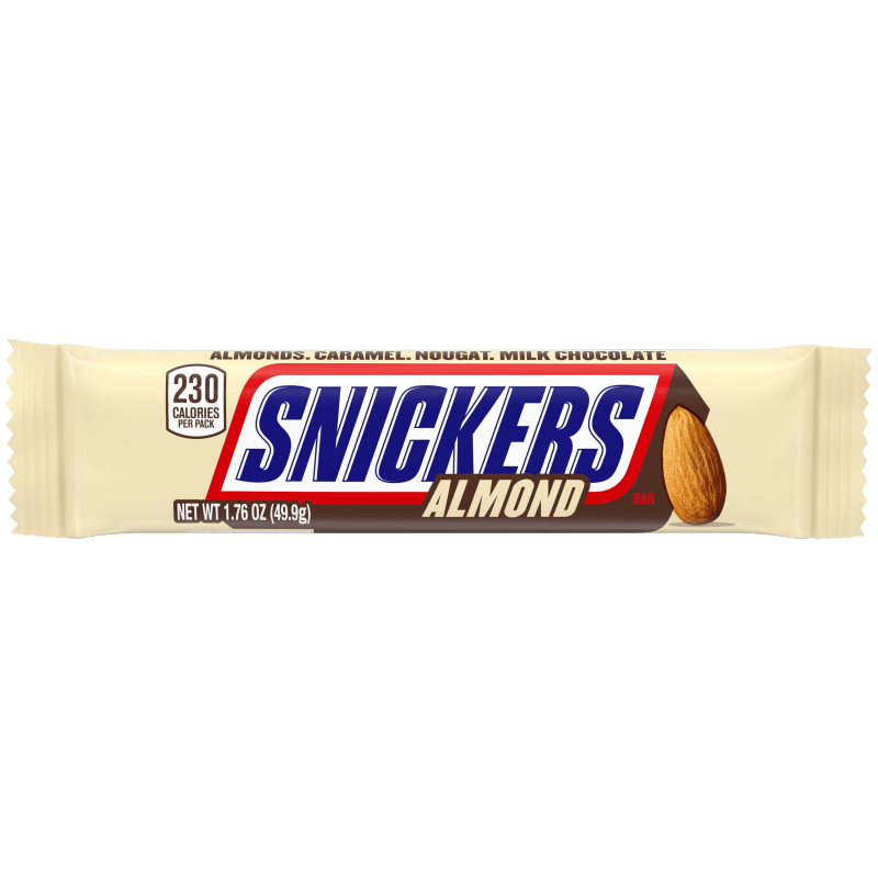 Snickers Amande (42g)