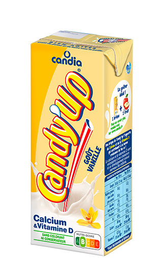 Candy Up Vanille (200ml)