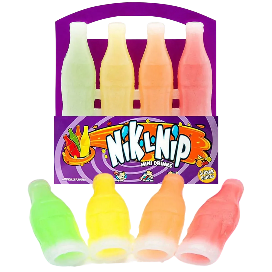 Bonbons Nik-L-Nip Mini (78g)