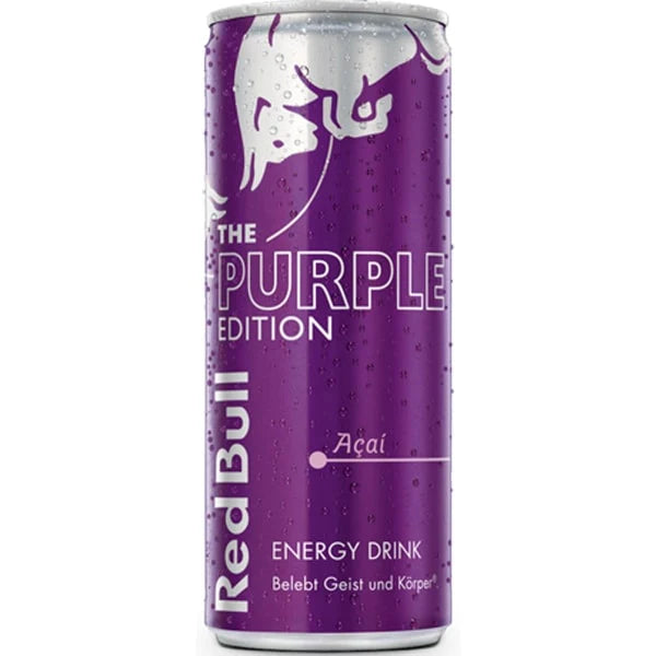 Red Bull Açai (250ml)