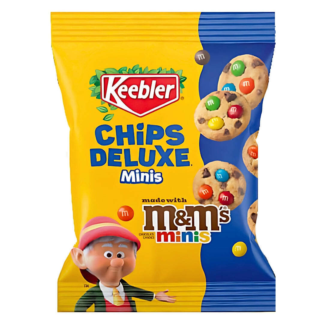 M&M's Mini Cookies Kebleer (45g)