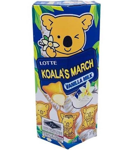 Lotte Koala Vanille (37g)