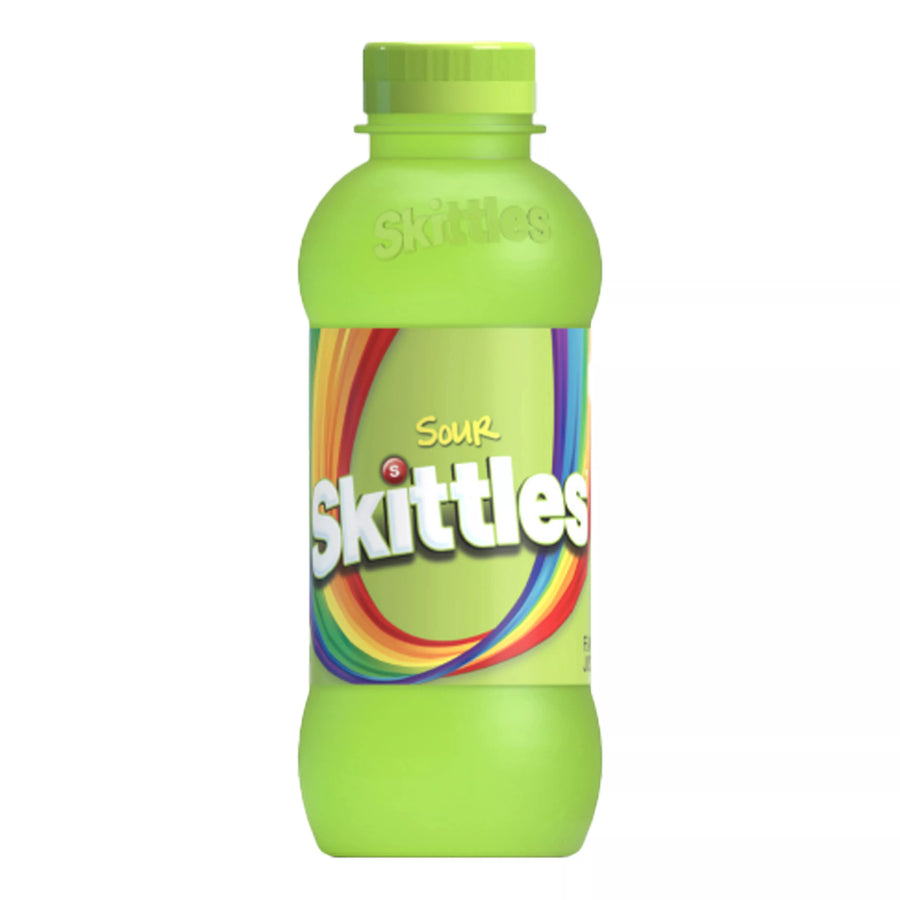 Skittles Sour Green (414ml)