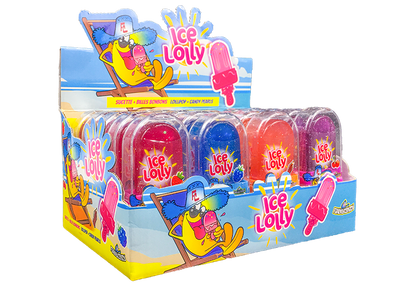 Ice Lollies
