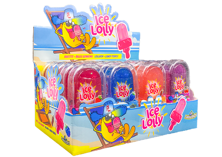 Ice Lollies