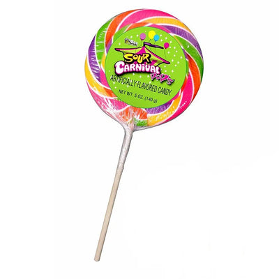Sucette Acide Carnival Pop (30g)