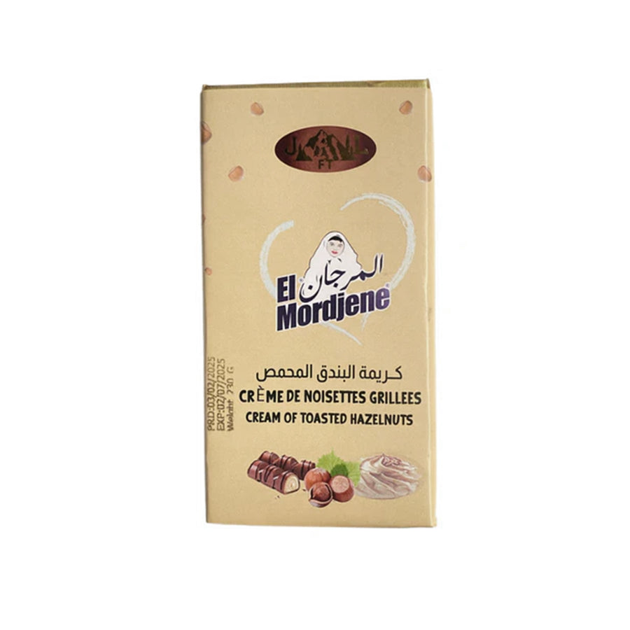Tablette de chocolat El Mordjene (230g)