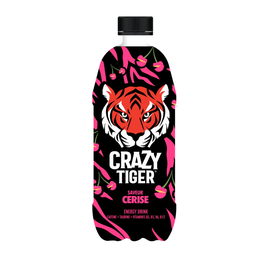 Crazy Tiger Cerise (1L)