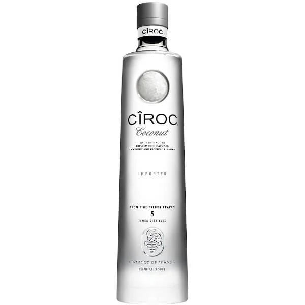 Ciroc Vodka Coconut (70cl)