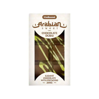 Dubai Chocolat Arabian (200g)