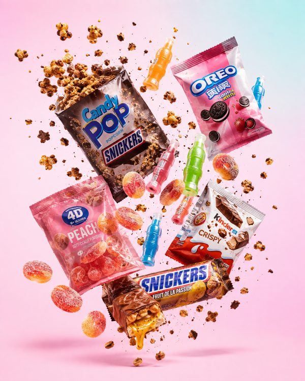 Bonbons & Sucreries