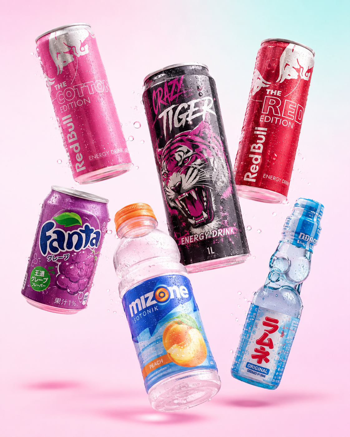 Boissons