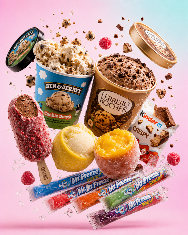 Glaces