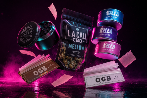 Tabac & CBD
