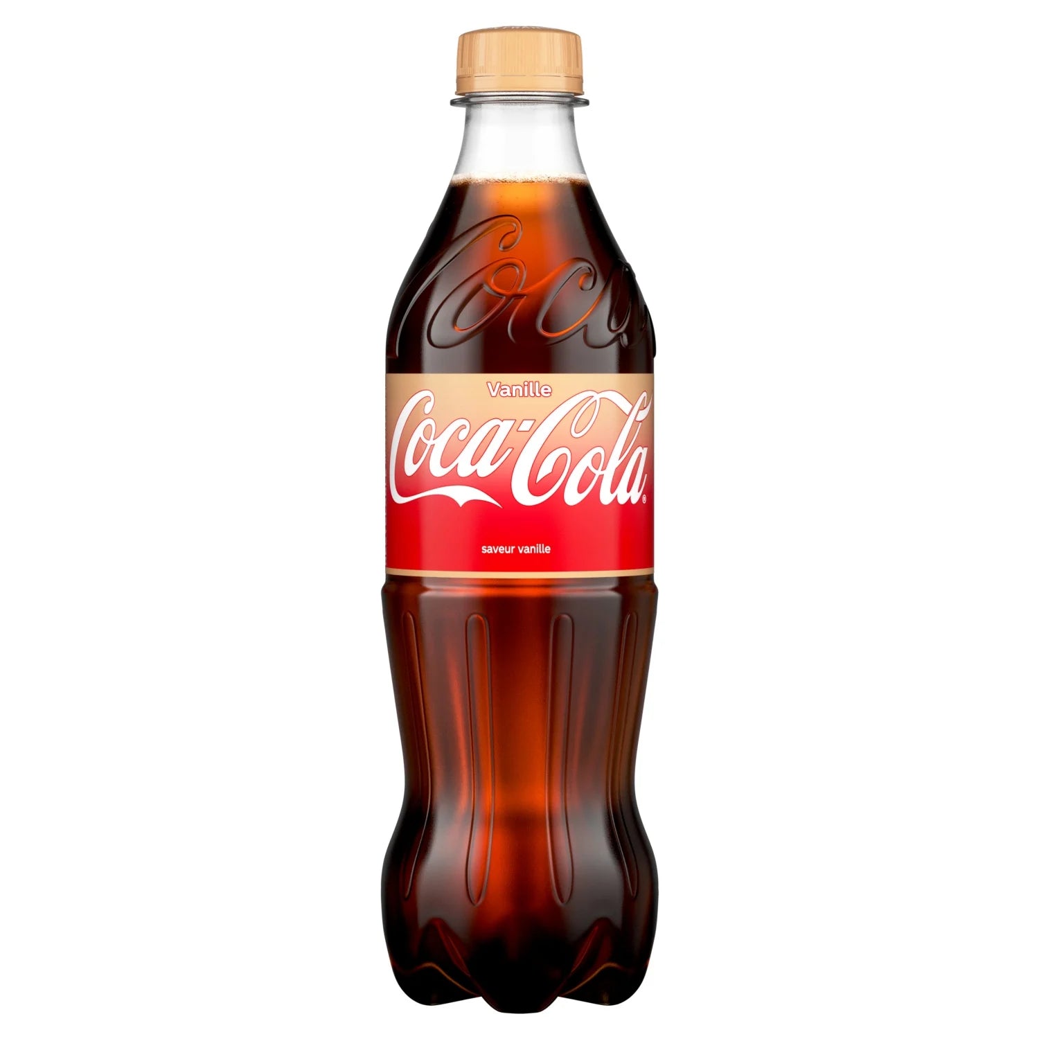 Coca-cola Vanille (500ml)