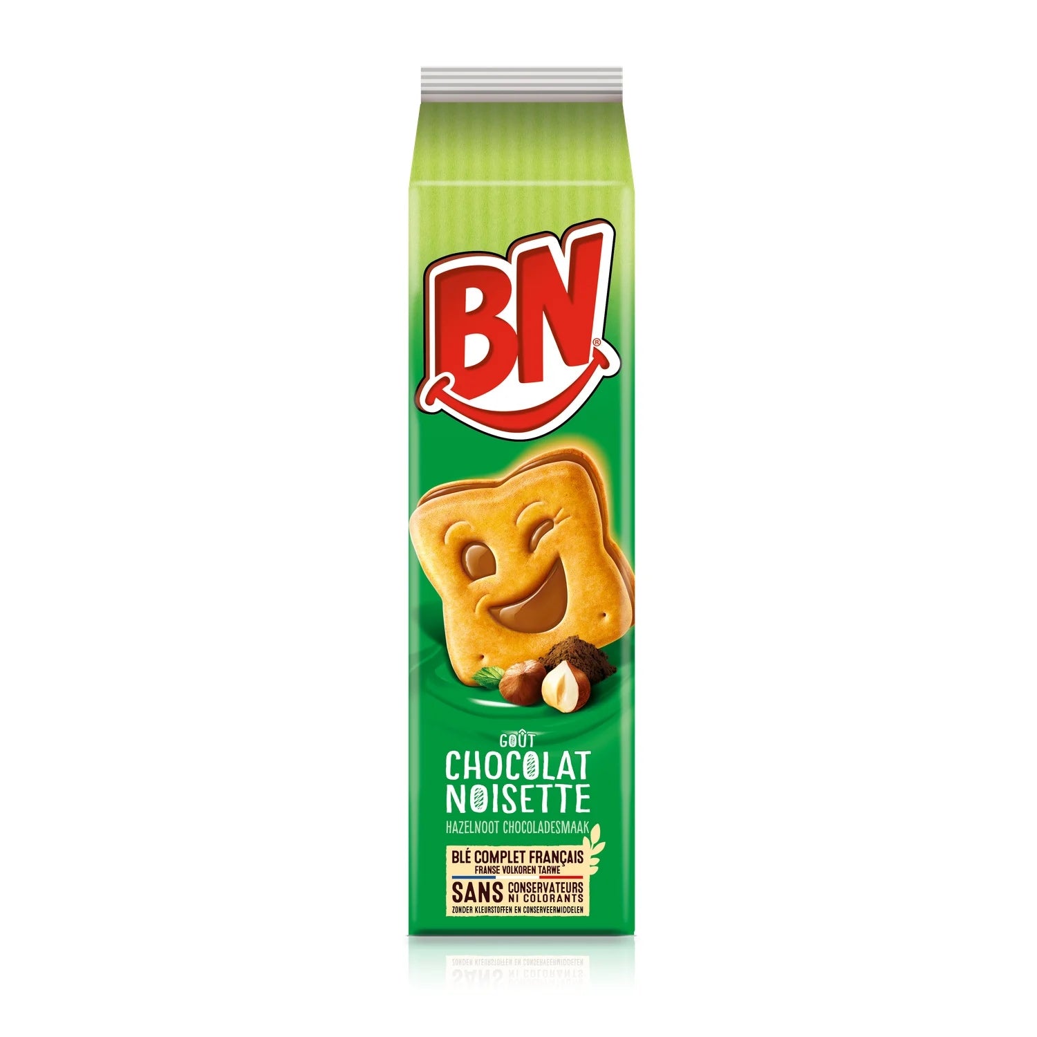 BN Chocolat Noisette (285g)