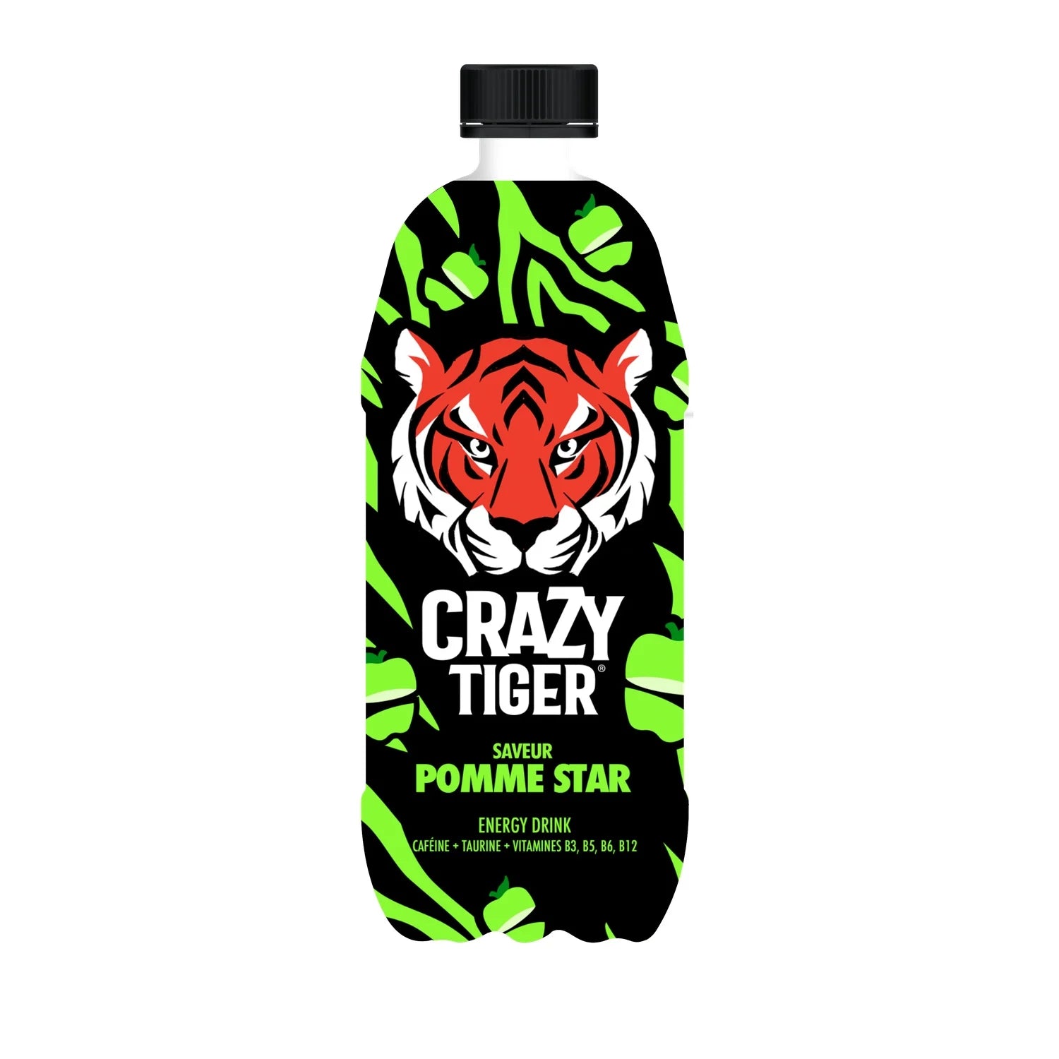 Crazy Tiger Pomme (1L)