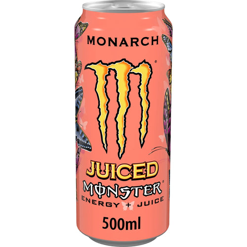Monster Monarch Juiced (500ml)