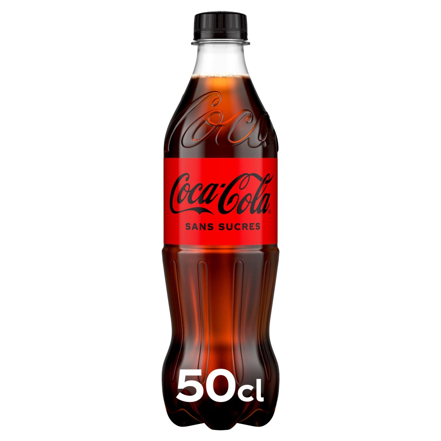 Coca-cola Zéro (500ml)