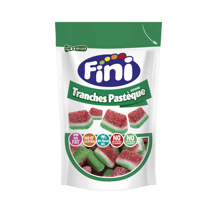 Bonbons Fini Tranches de Pastèque (165g)