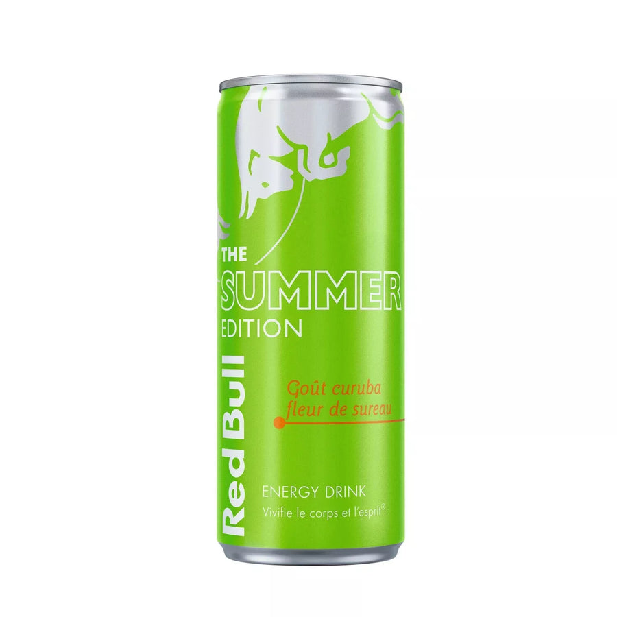 Red Bull Fleur de Sureau Curuba (250ml)