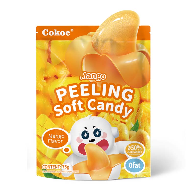 Peeling Candy Mango (75g)