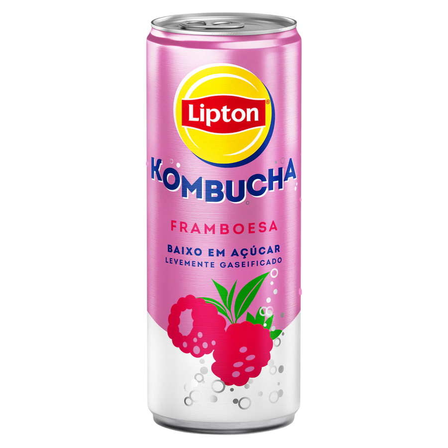 Lipton Kombucha Framboise (250ml)
