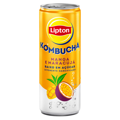 Lipton Kombucha Mangue Passion (250ml)