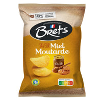 Chips Brets Miel Moutarde (125g)