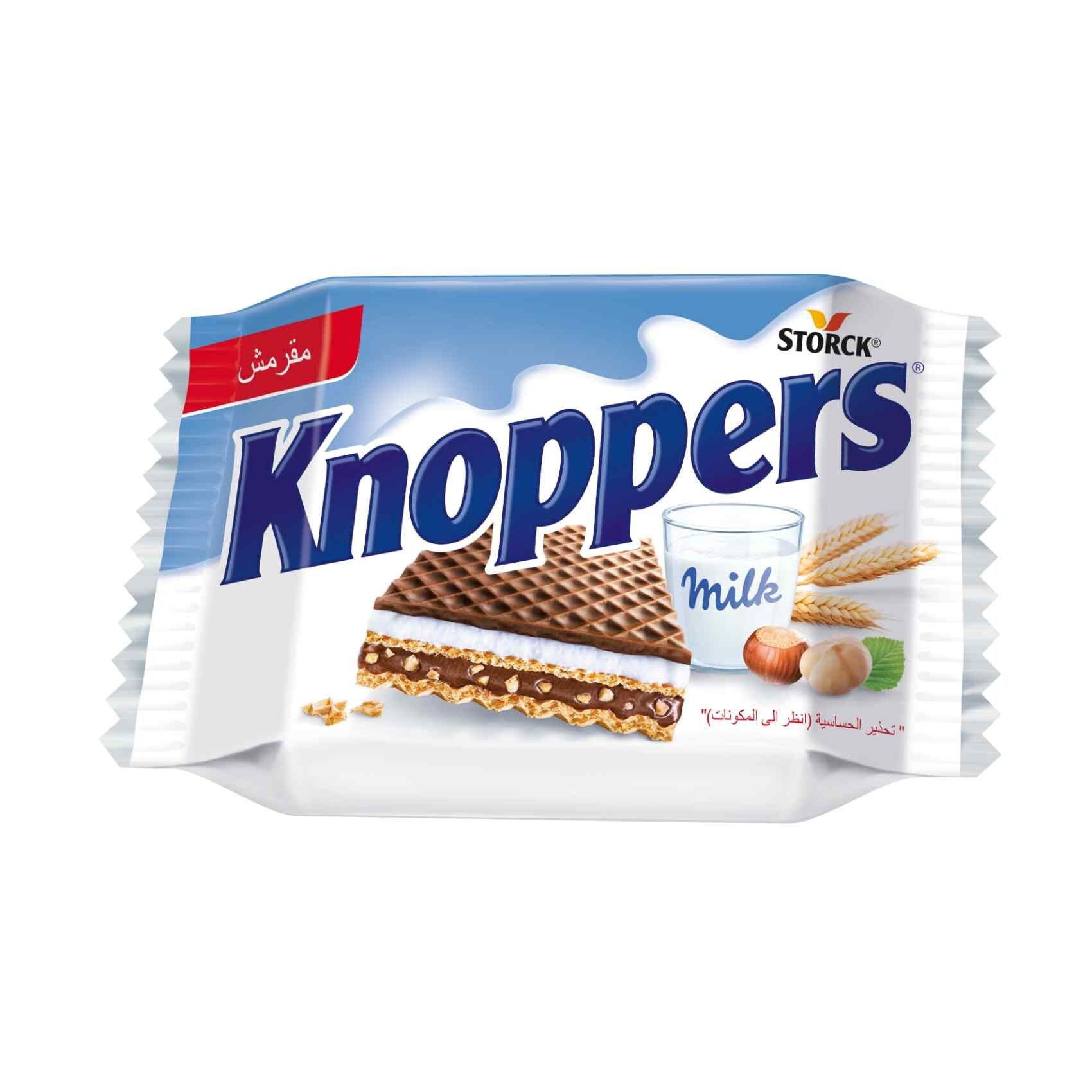 Knoppers (25g)
