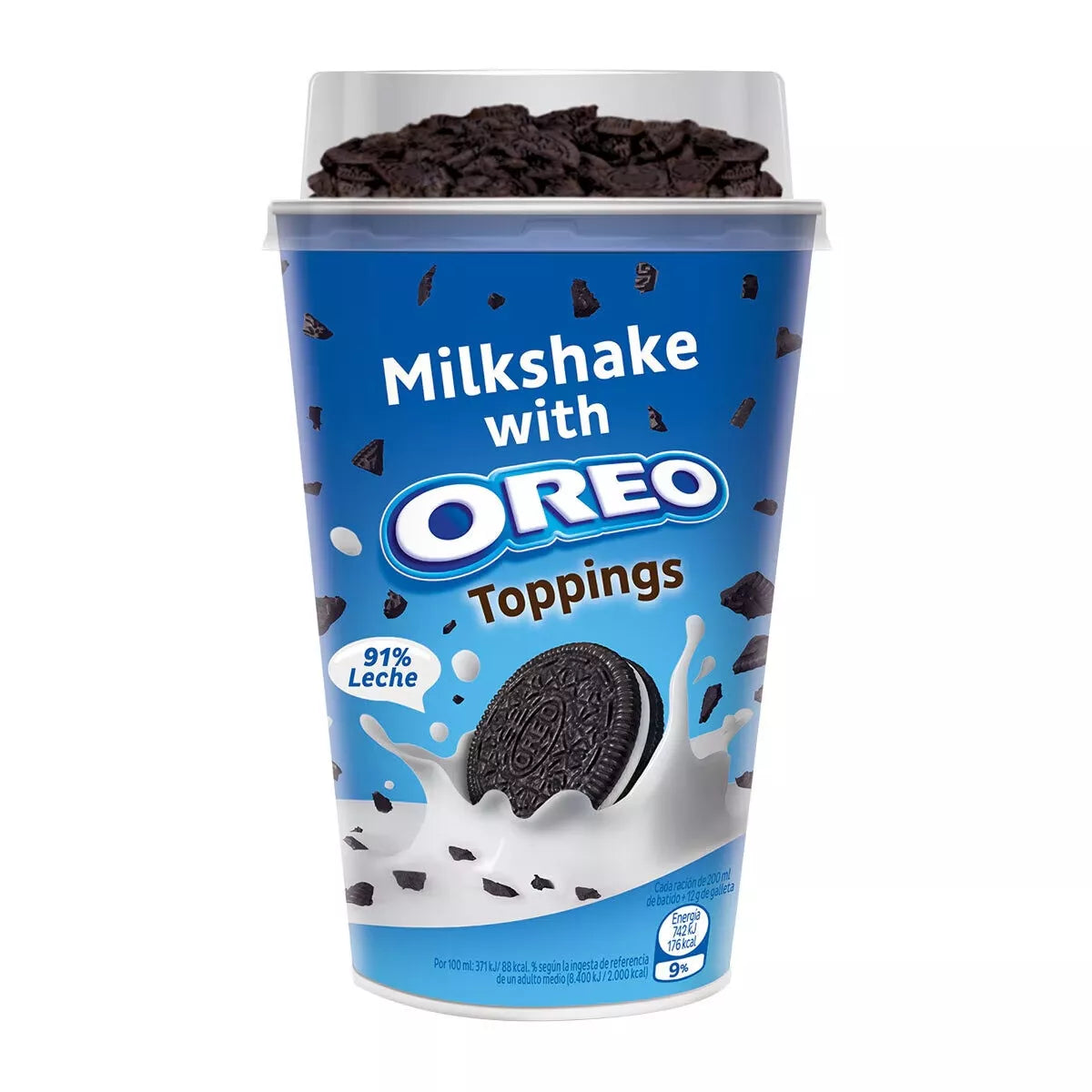 Milkshake Oreo Cup (200g)