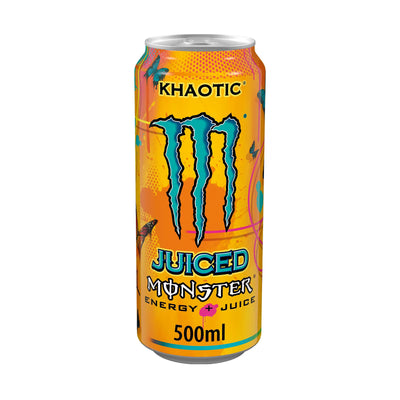 Monster Khaotic Juiced (500ml)