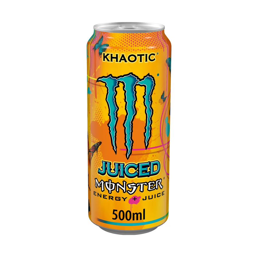 Monster Khaotic Juiced (500ml)