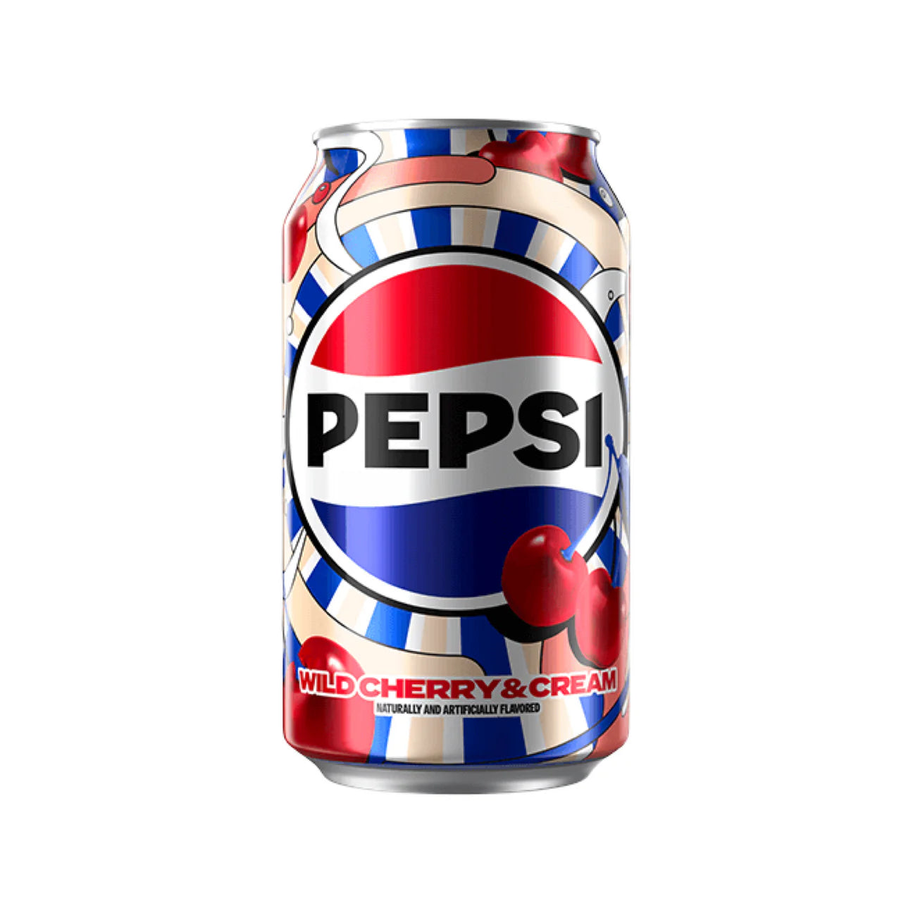 Pepsi Wild Cherry & Cream (355ml)