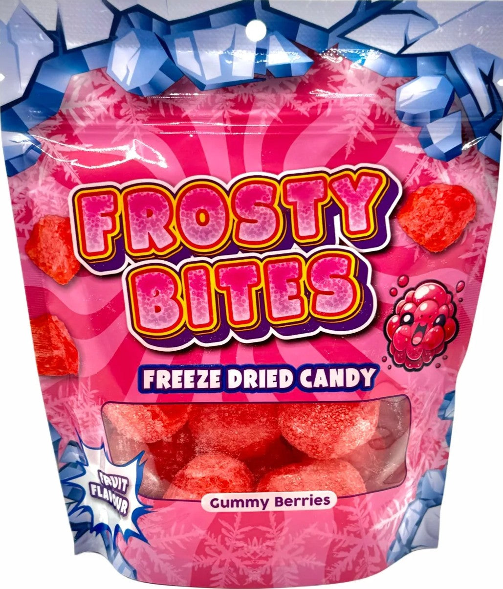 Frosty Bites Berry (50g)