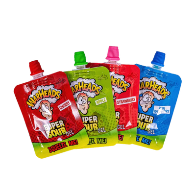 Warheads Super Sour Gel (20g)