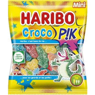 Croco Pik Haribo (40g)