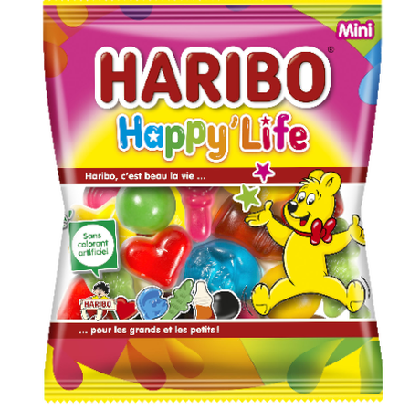 Happy Life Haribo (40g)