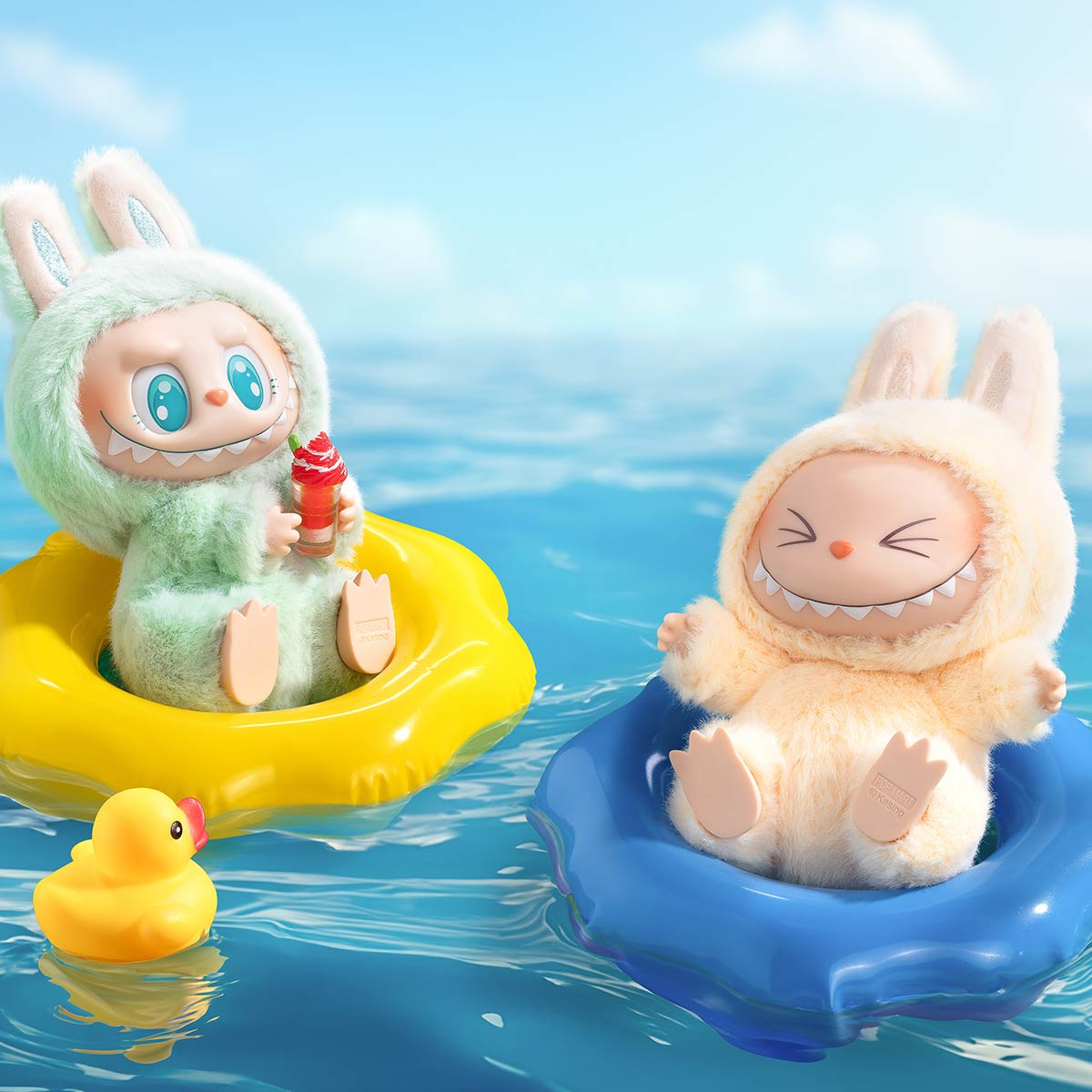 Labubu Blind Box - Have A Seat Series