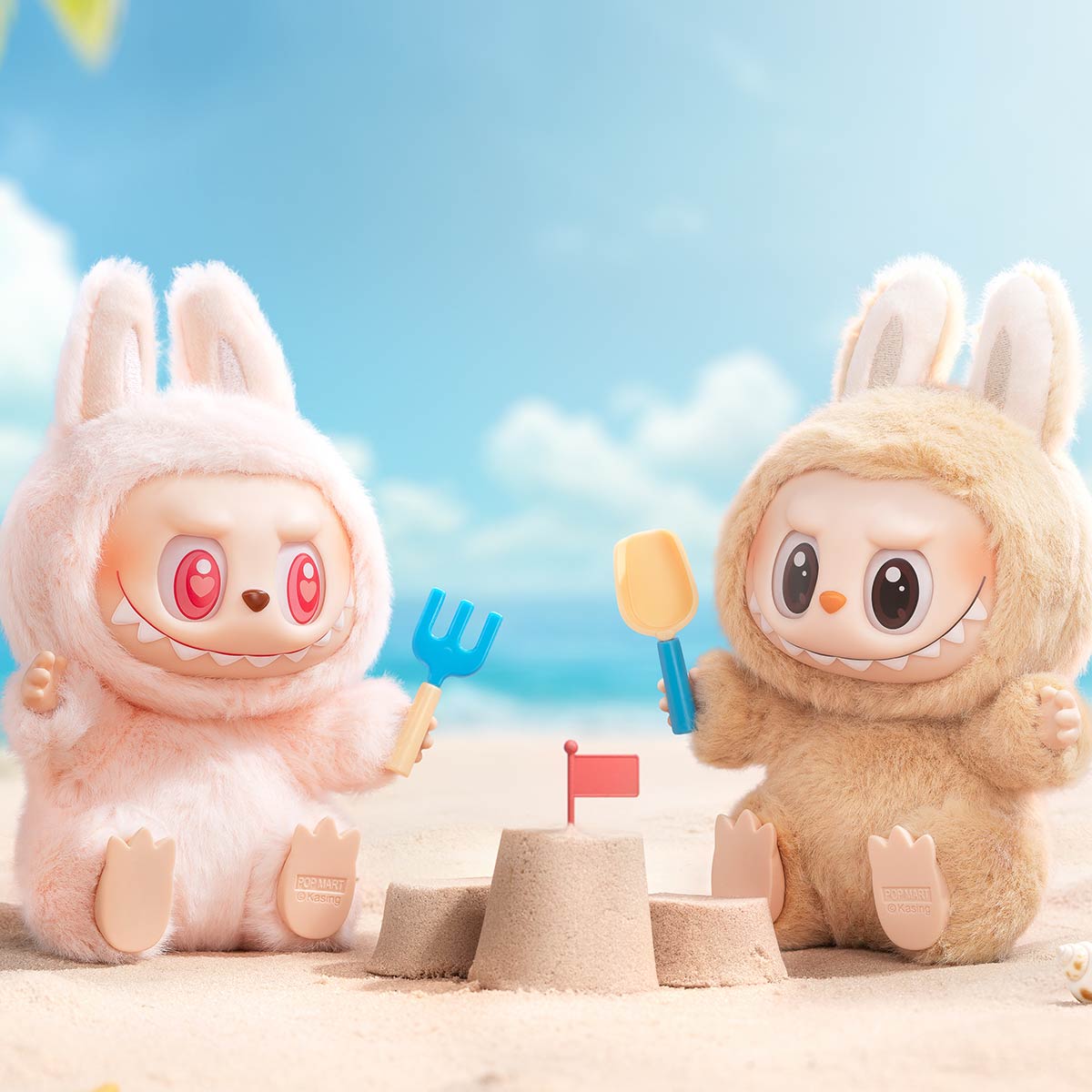 Labubu Blind Box - Have A Seat Series