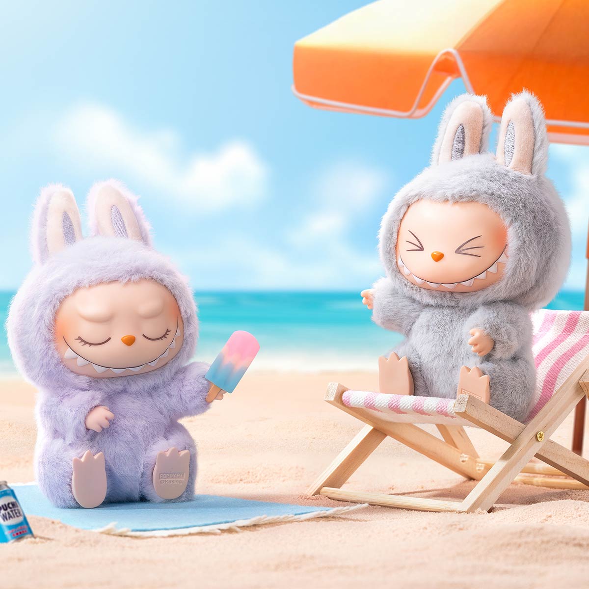 Labubu Blind Box - Have A Seat Series