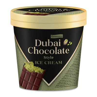 Glace Dubai Chocolate (300g)